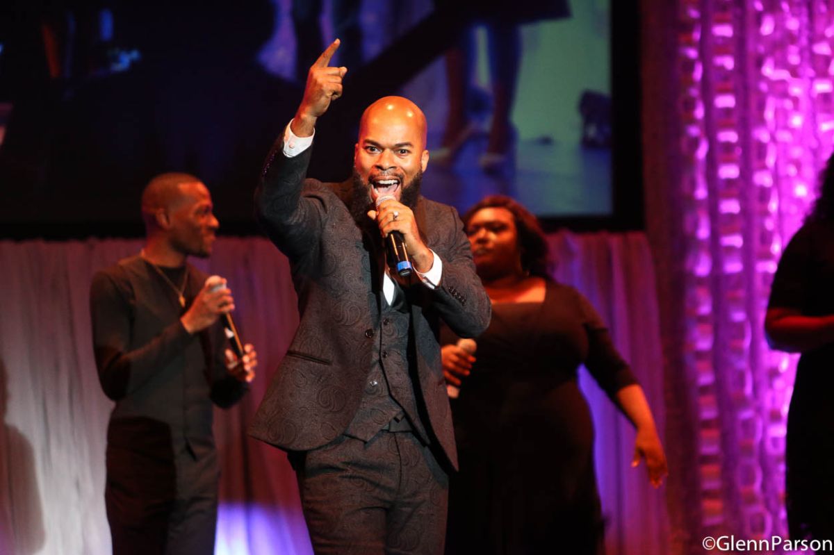 Lamplighter Awards 2017 - J.J. Hairston & Youthful Praise