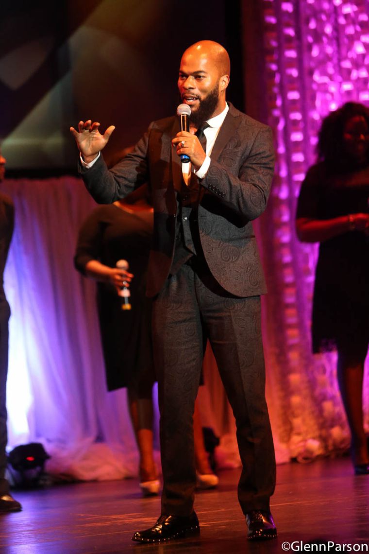 Lamplighter Awards 2017 – J.J. Hairston & Youthful Praise