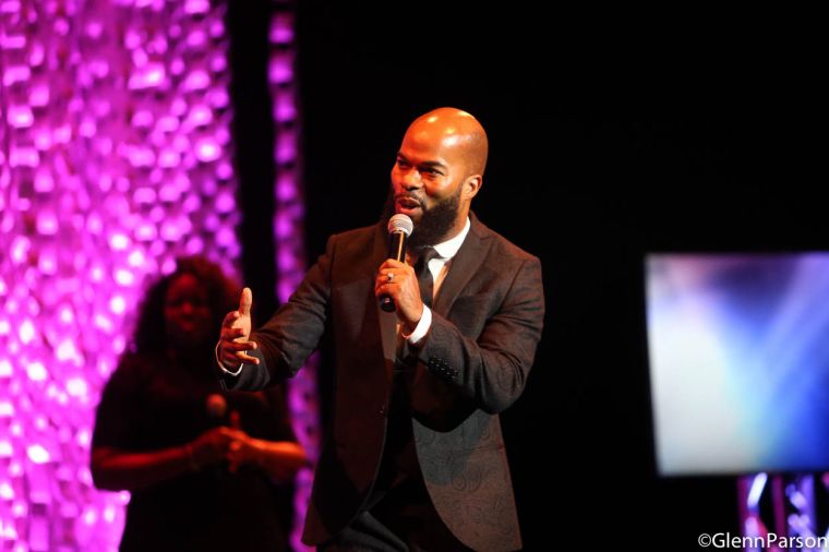 Lamplighter Awards 2017 – J.J. Hairston & Youthful Praise