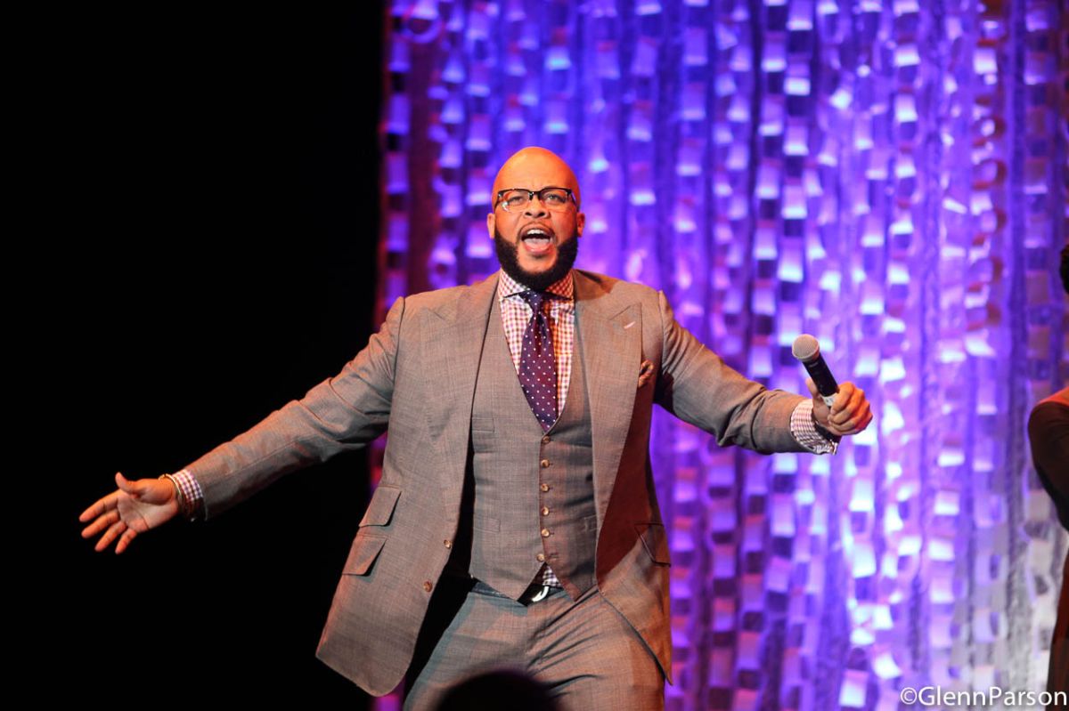 Lamplighter Awards 2017 - James Fortune