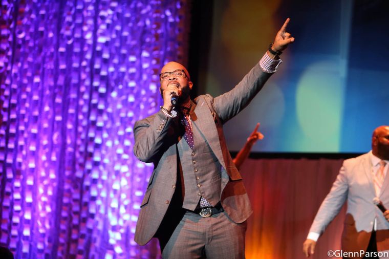 Lamplighter Awards 2017 - James Fortune