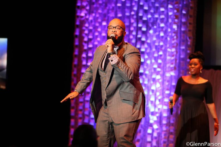 Lamplighter Awards 2017 - James Fortune