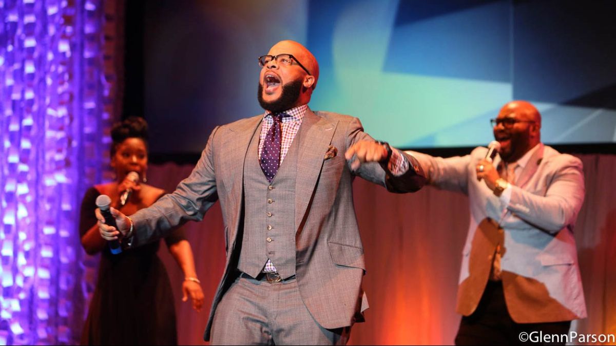 Lamplighter Awards 2017 - James Fortune