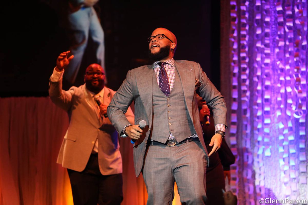 Lamplighter Awards 2017 - James Fortune