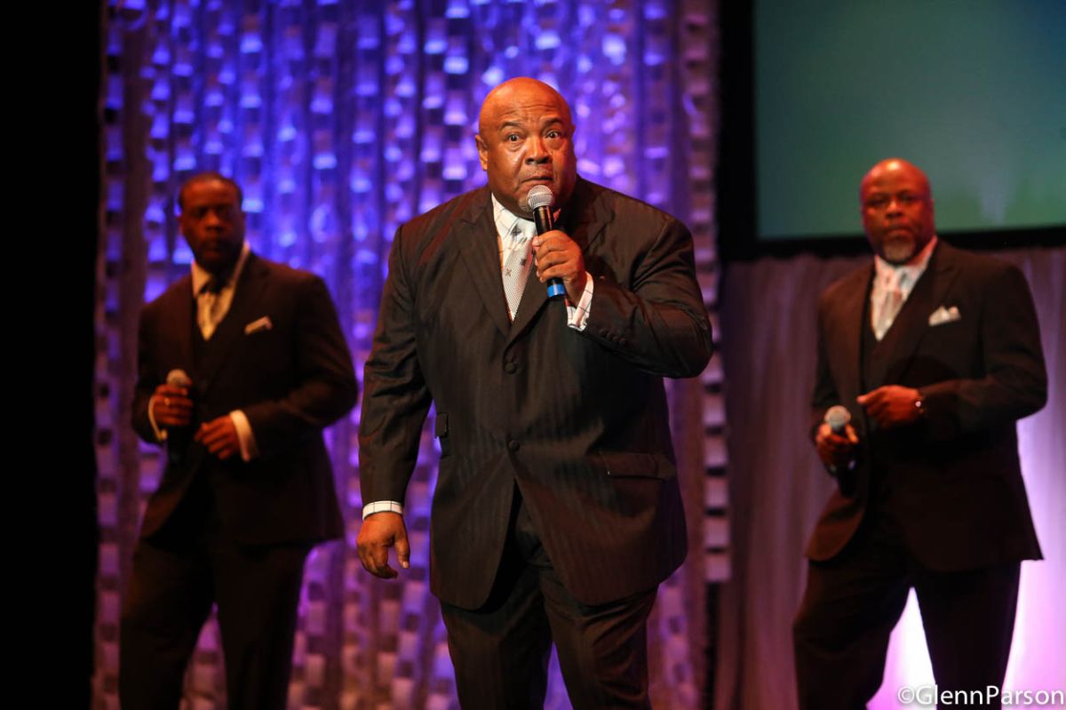 Lamplighter Awards 2017 - Harvey Watkins, Jr. & The Canton Spirituals