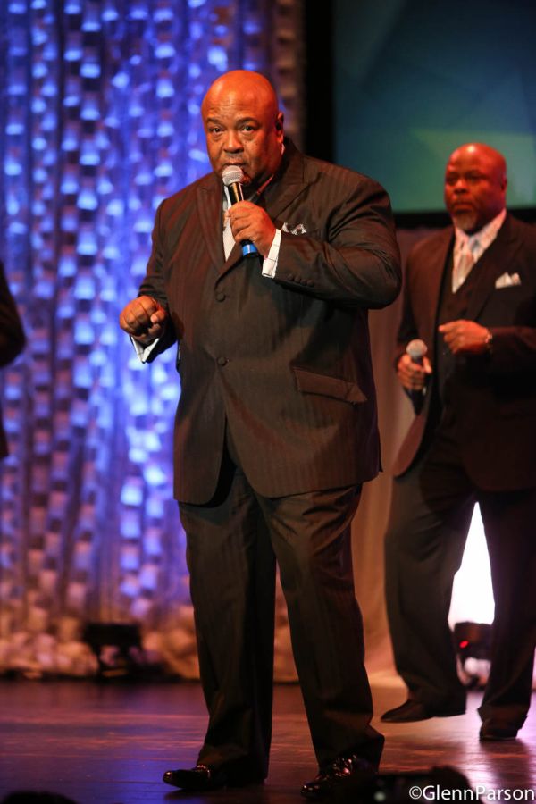 Lamplighter Awards 2017 - Harvey Watkins, Jr. & The Canton Spirituals