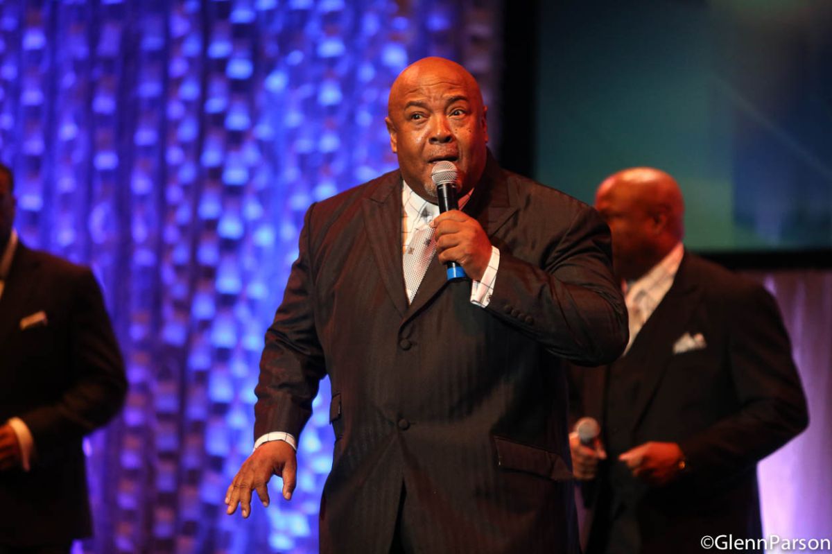 Lamplighter Awards 2017 - Harvey Watkins, Jr. & The Canton Spirituals