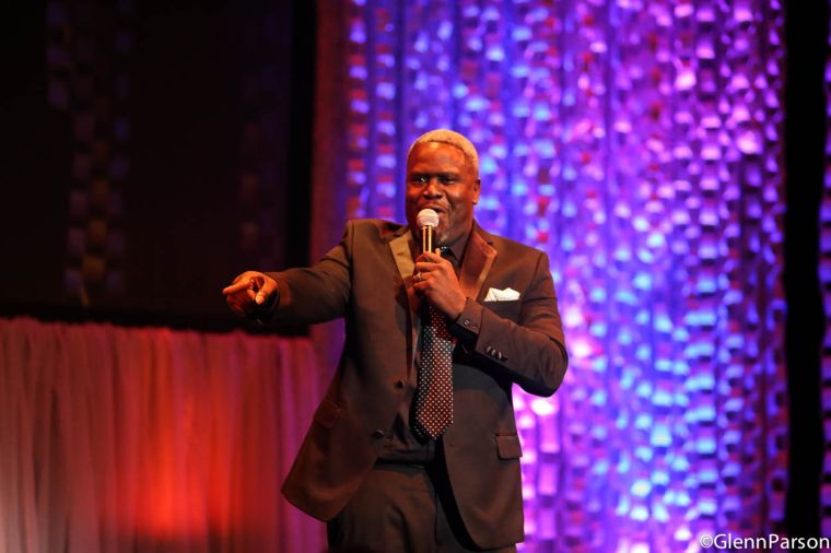 Lamplighter Awards 2017 – Troy Sneed