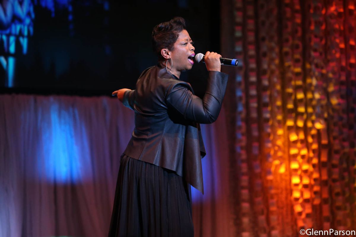 Lamplighter Awards 2017 - Maurette Brown Clark