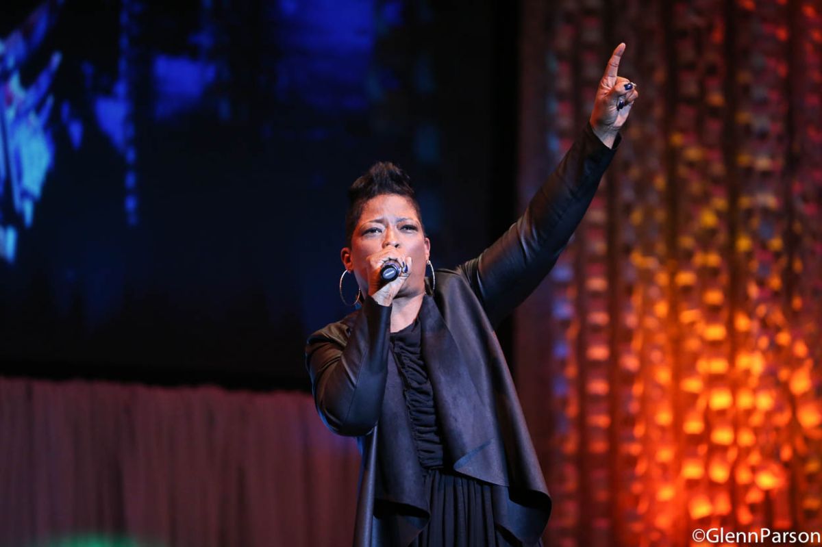 Lamplighter Awards 2017 - Maurette Brown Clark