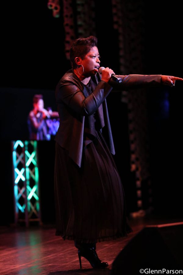 Lamplighter Awards 2017 - Maurette Brown Clark