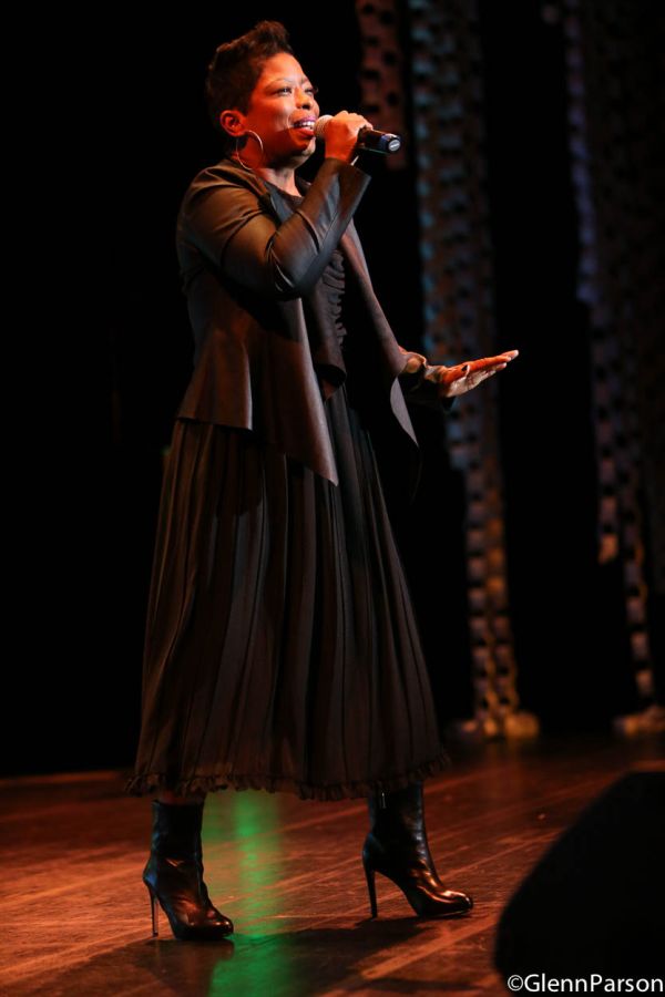 Lamplighter Awards 2017 - Maurette Brown Clark