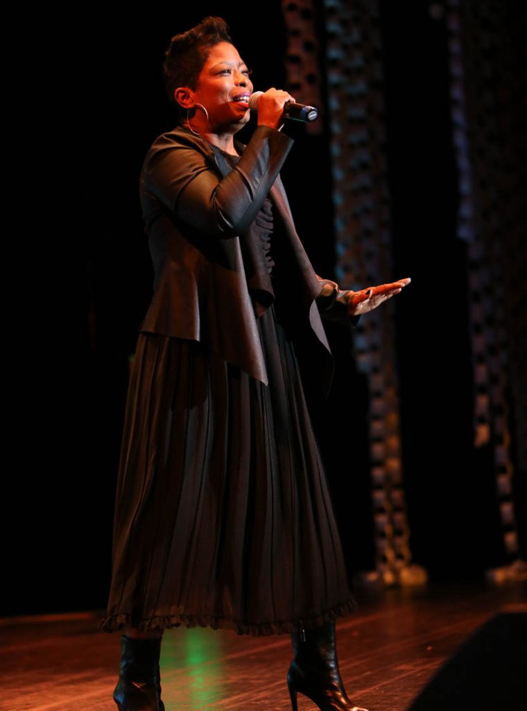 Lamplighter Awards 2017 - Maurette Brown Clark