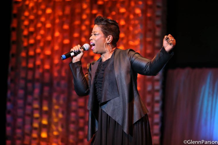 Lamplighter Awards 2017 - Maurette Brown Clark