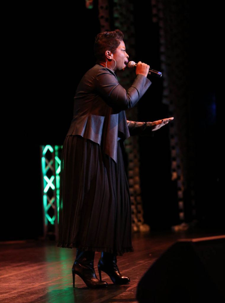 Lamplighter Awards 2017 - Maurette Brown Clark