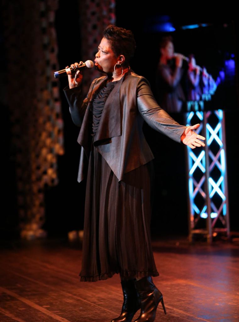 Lamplighter Awards 2017 - Maurette Brown Clark