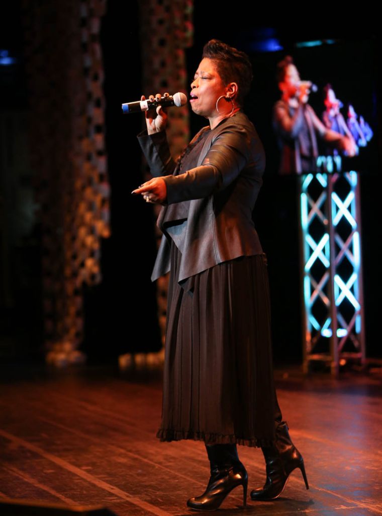 Lamplighter Awards 2017 - Maurette Brown Clark