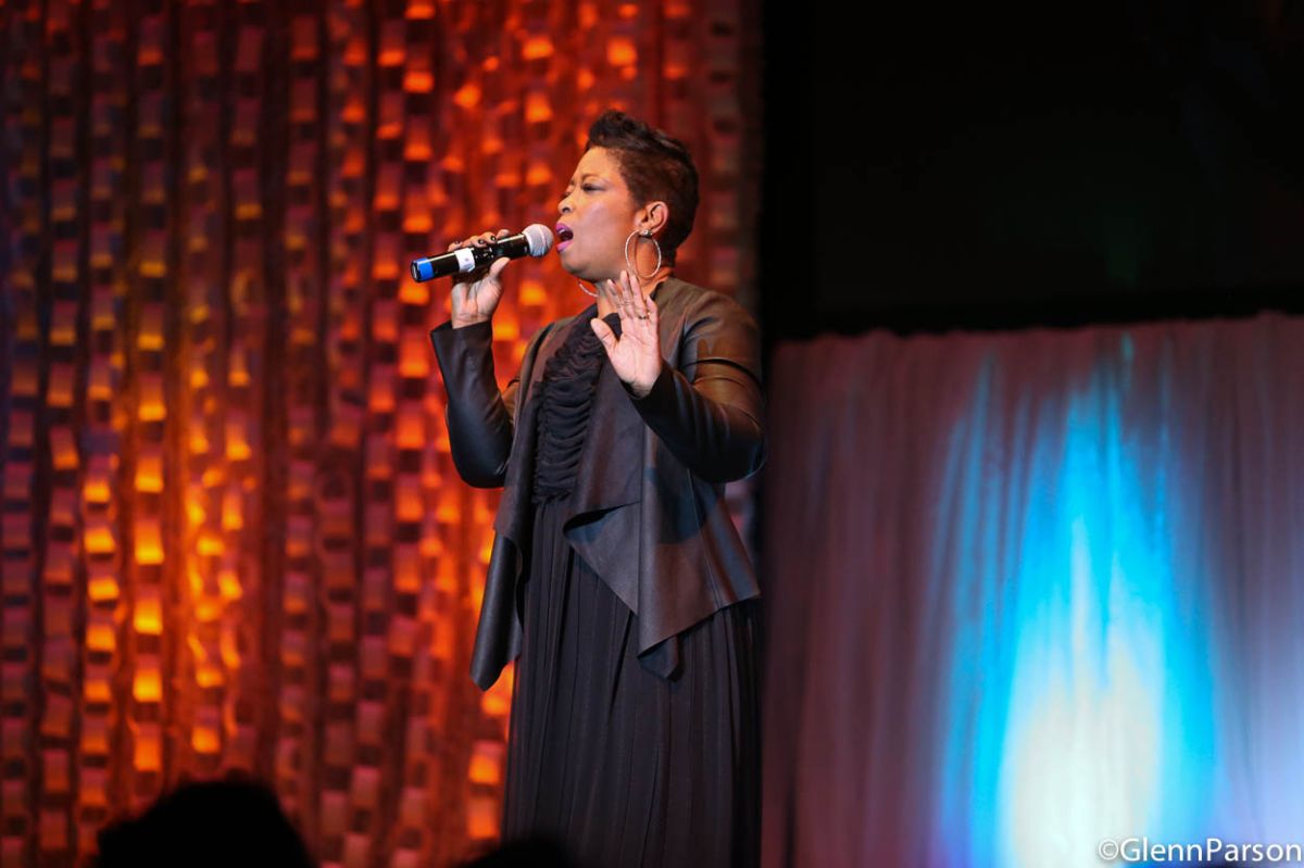 Lamplighter Awards 2017 - Maurette Brown Clark