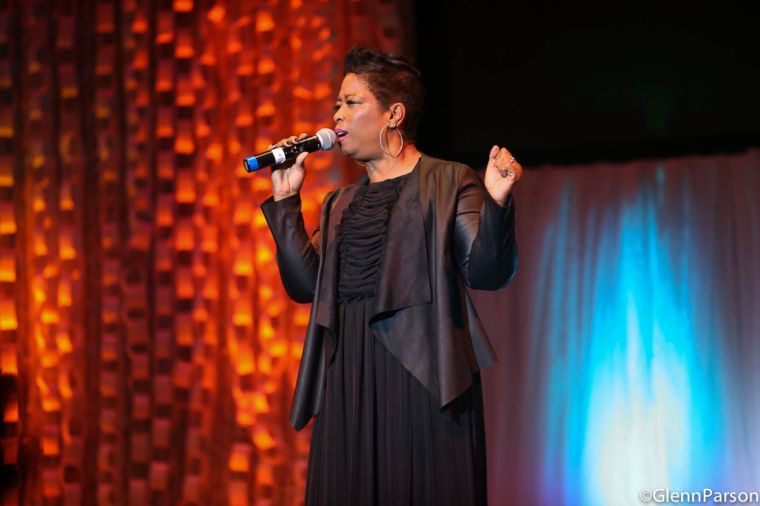 Lamplighter Awards 2017 - Maurette Brown Clark