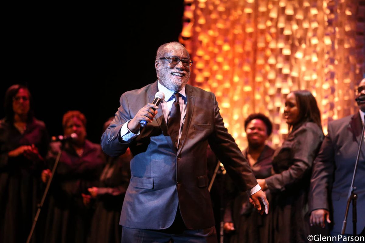 Lamplighter Awards 2017 - Luther Barnes