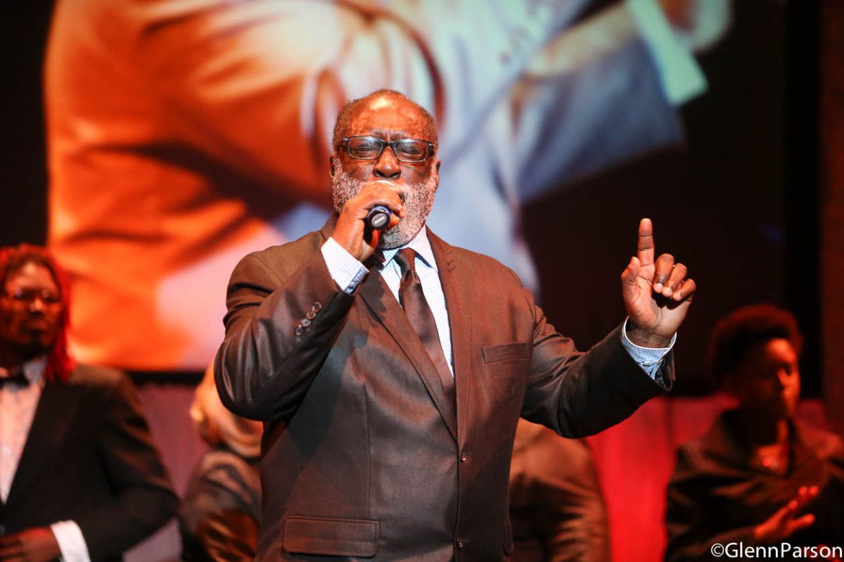 Lamplighter Awards 2017 - Luther Barnes