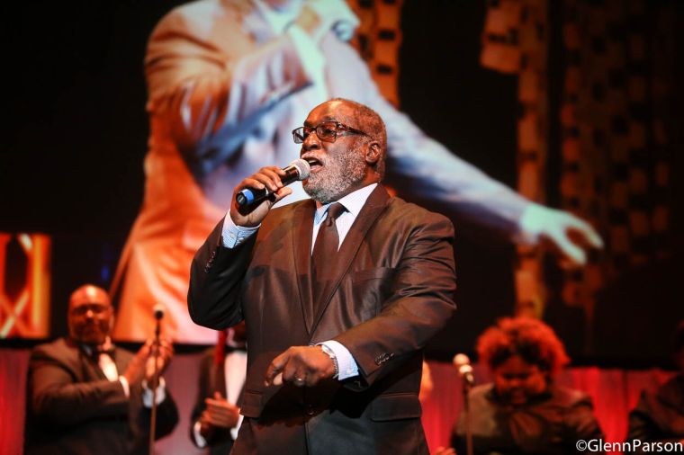 Lamplighter Awards 2017 - Luther Barnes