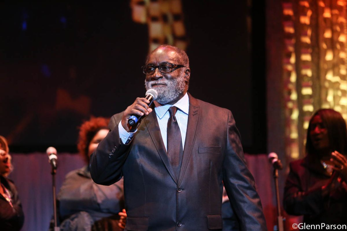 Lamplighter Awards 2017 - Luther Barnes