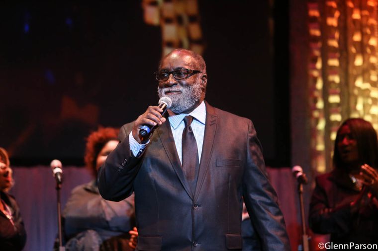 Lamplighter Awards 2017 - Luther Barnes