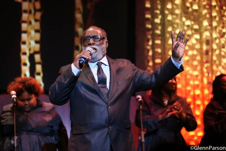 Lamplighter Awards 2017 - Luther Barnes