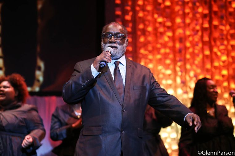 Lamplighter Awards 2017 - Luther Barnes