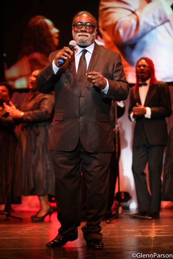 Lamplighter Awards 2017 - Luther Barnes