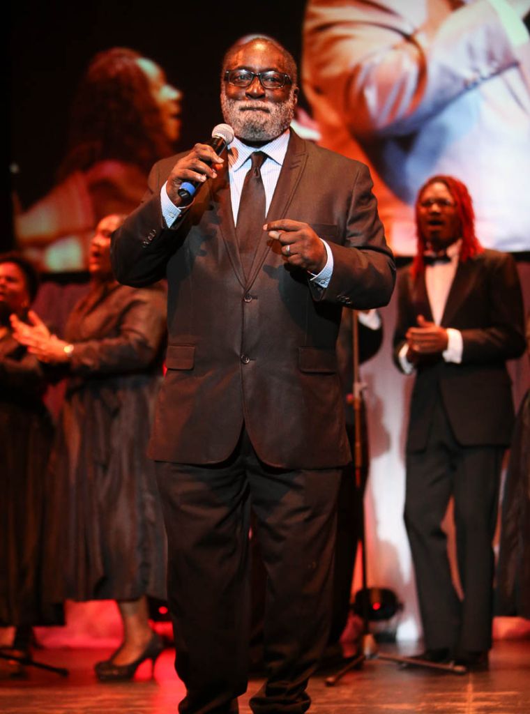 Lamplighter Awards 2017 - Luther Barnes