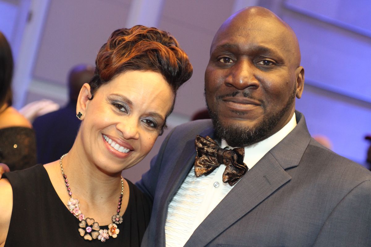 Lamplighter Awards -- Blue Carpet and Sponsor Reception