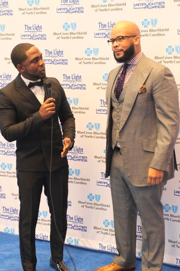 Lamplighter Awards -- Blue Carpet and Sponsor Reception