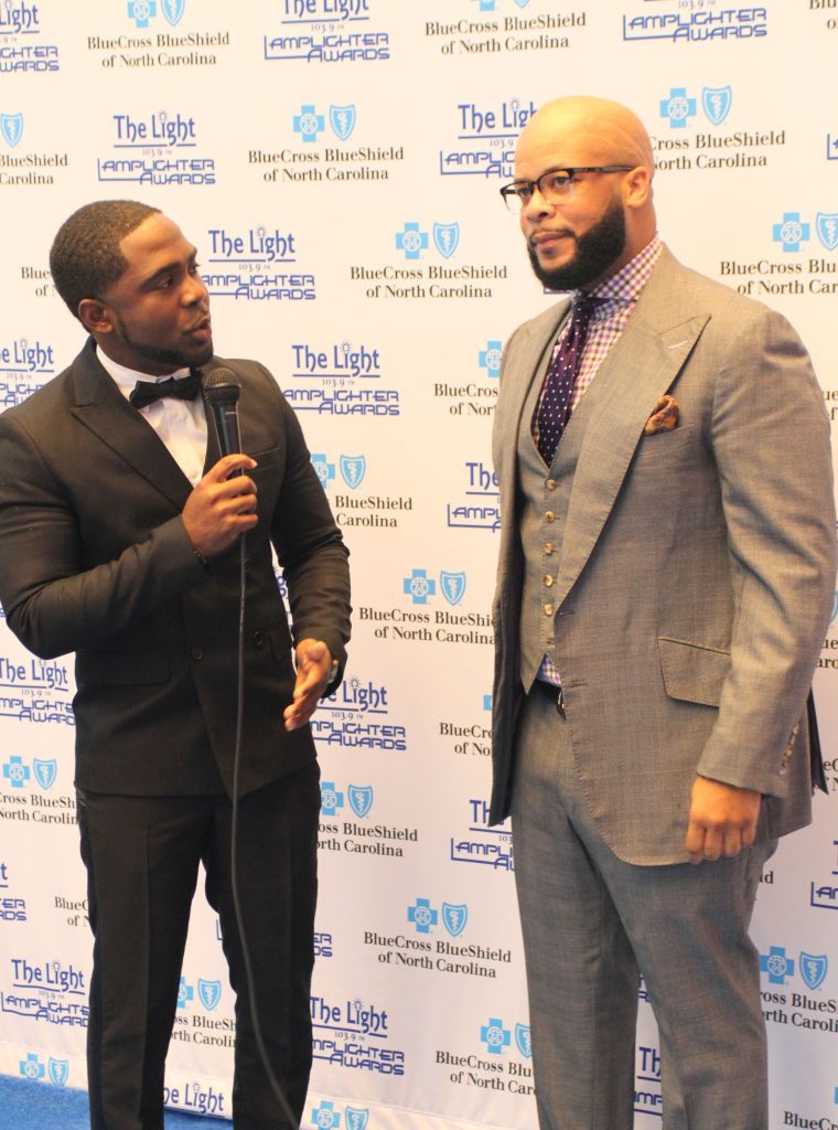 Lamplighter Awards -- Blue Carpet and Sponsor Reception