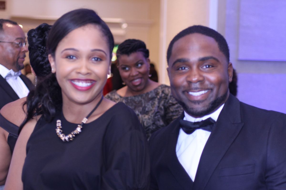 Lamplighter Awards -- Blue Carpet and Sponsor Reception