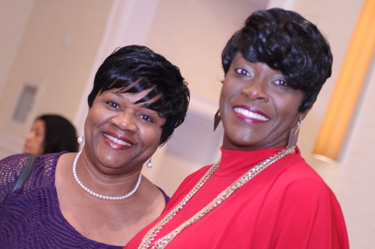 Lamplighter Awards -- Blue Carpet and Sponsor Reception