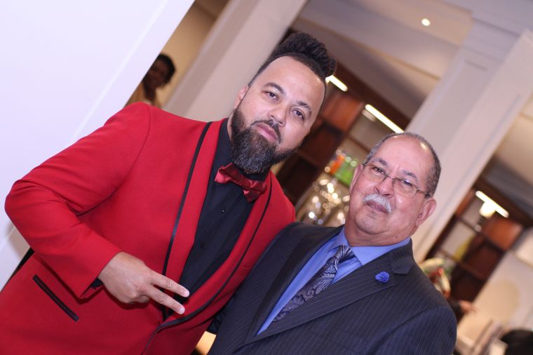 Lamplighter Awards -- Blue Carpet and Sponsor Reception