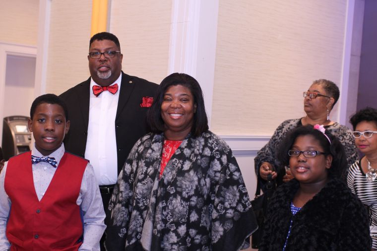 Lamplighter Awards -- Blue Carpet and Sponsor Reception
