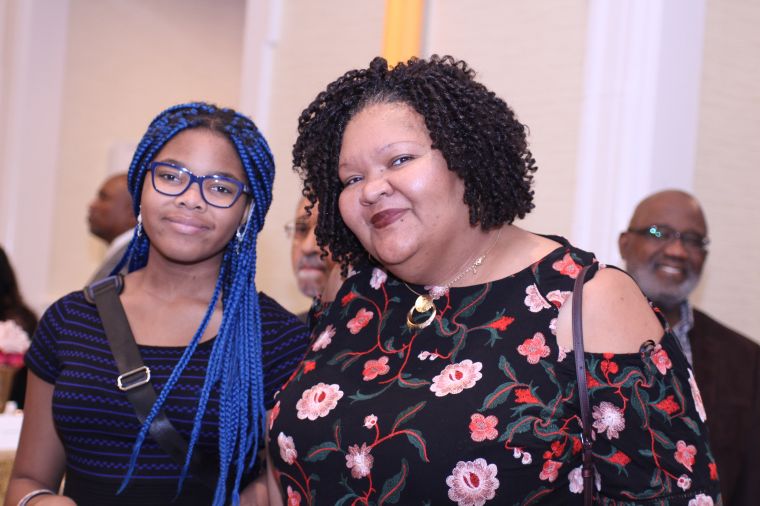 Lamplighter Awards -- Blue Carpet and Sponsor Reception