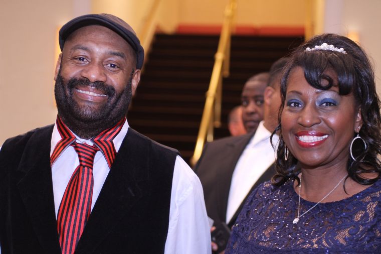 Lamplighter Awards -- Blue Carpet and Sponsor Reception