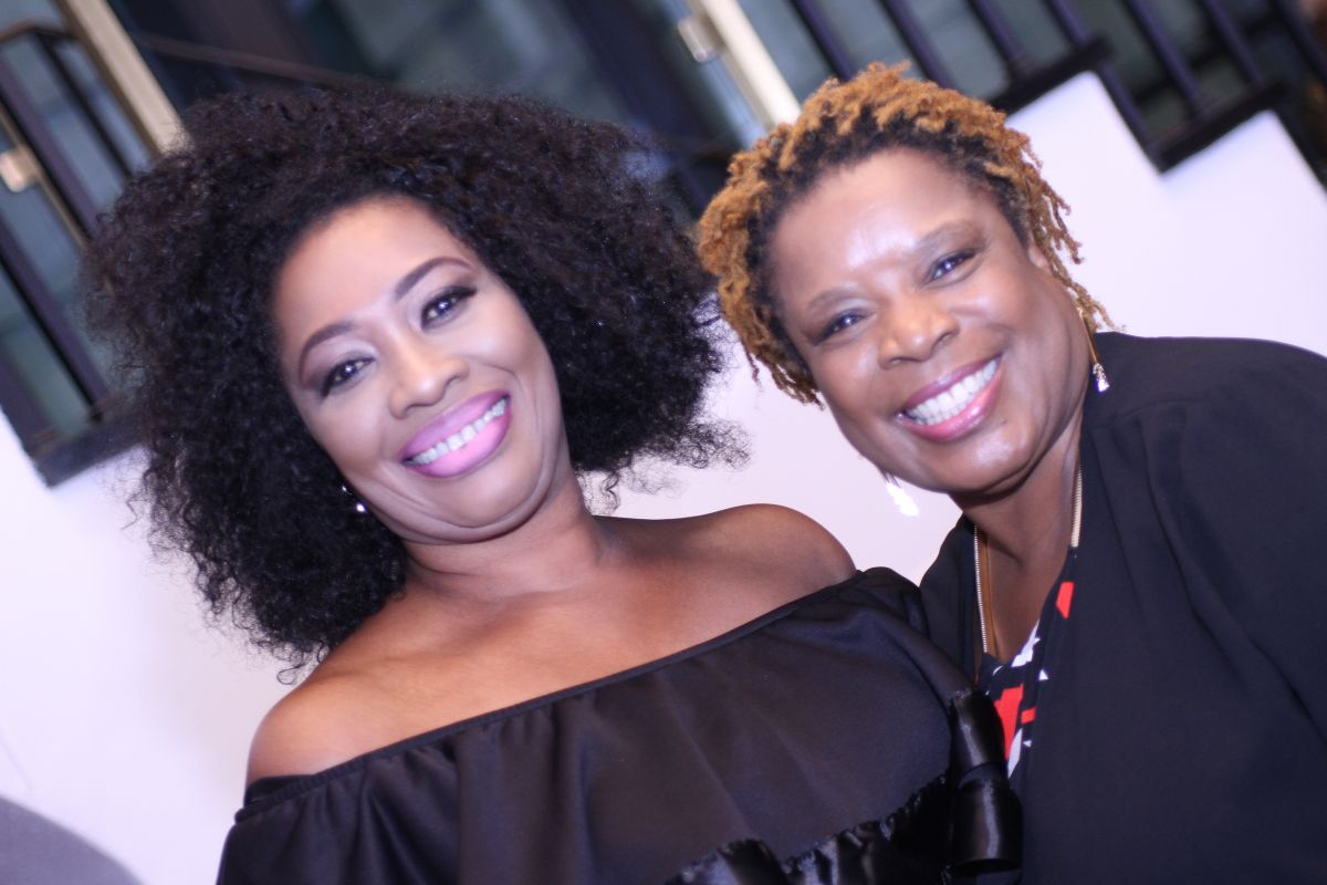 Lamplighter Awards -- Blue Carpet and Sponsor Reception