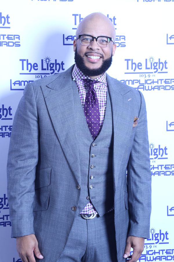 Lamplighter Awards -- Blue Carpet and Sponsor Reception
