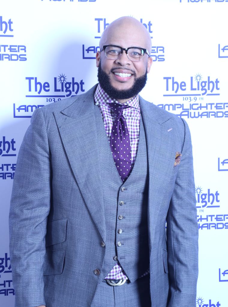 Lamplighter Awards -- Blue Carpet and Sponsor Reception