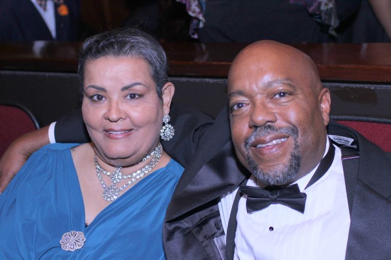 Lamplighter Awards -- Blue Carpet and Sponsor Reception
