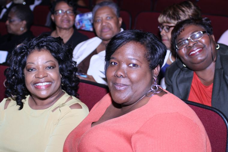 Lamplighter Awards -- Blue Carpet and Sponsor Reception