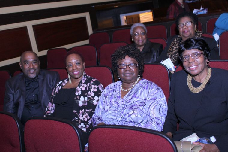 Lamplighter Awards -- Blue Carpet and Sponsor Reception