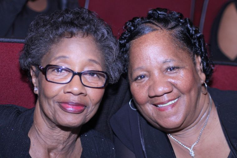 Lamplighter Awards -- Blue Carpet and Sponsor Reception