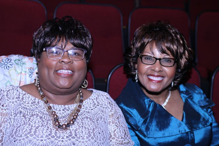 Lamplighter Awards -- Blue Carpet and Sponsor Reception