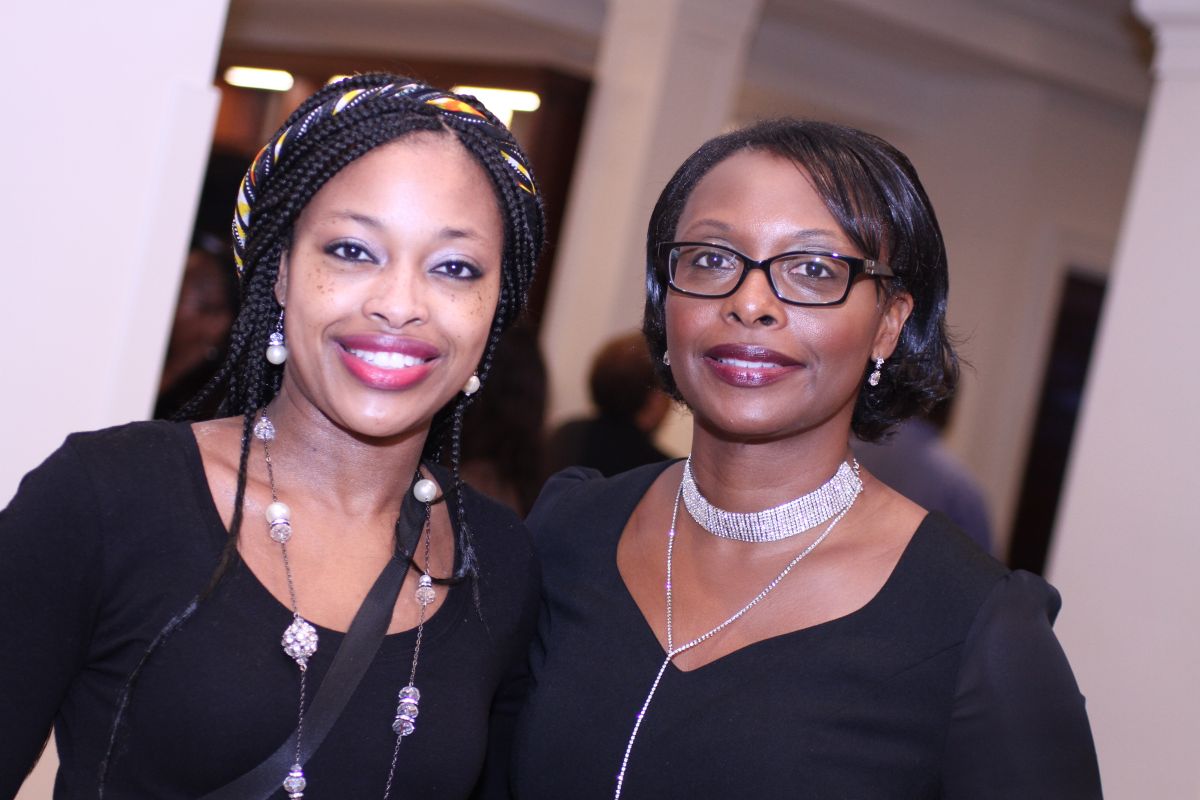 Lamplighter Awards -- Blue Carpet and Sponsor Reception